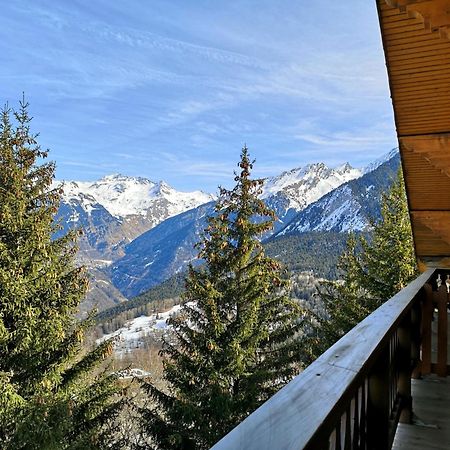 Hotel Les Flocons Courchevel Ngoại thất bức ảnh
