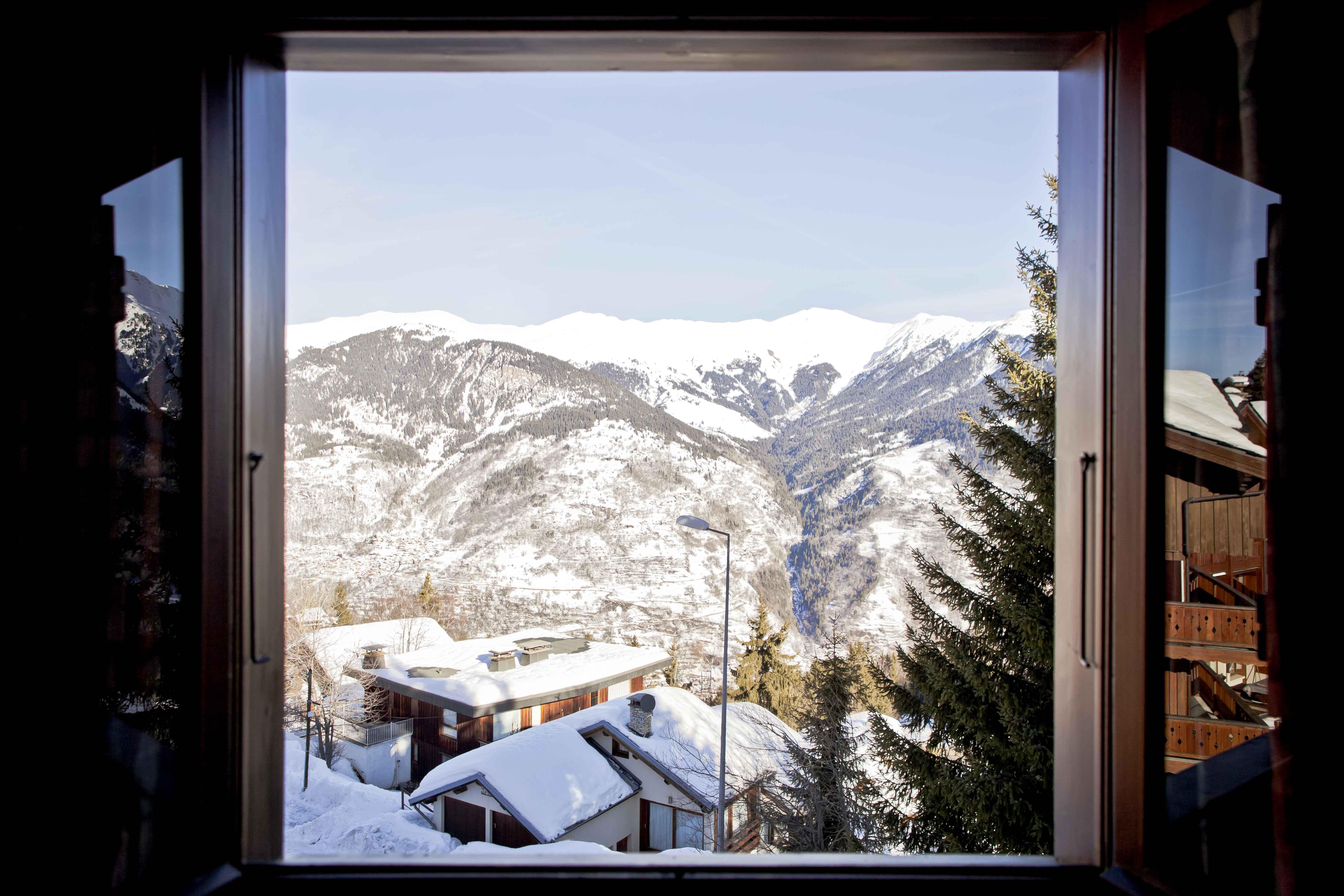 Hotel Les Flocons Courchevel Ngoại thất bức ảnh