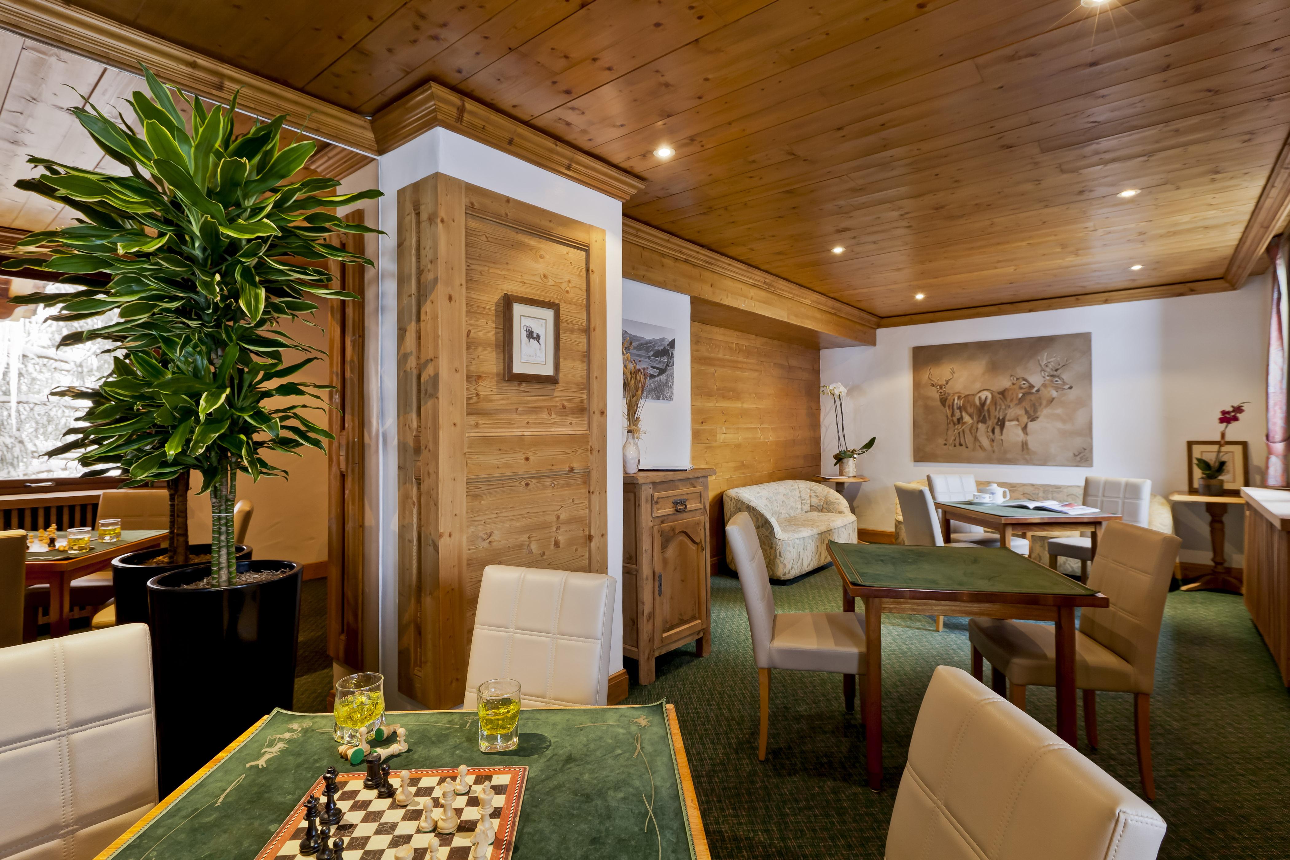 Hotel Les Flocons Courchevel Ngoại thất bức ảnh