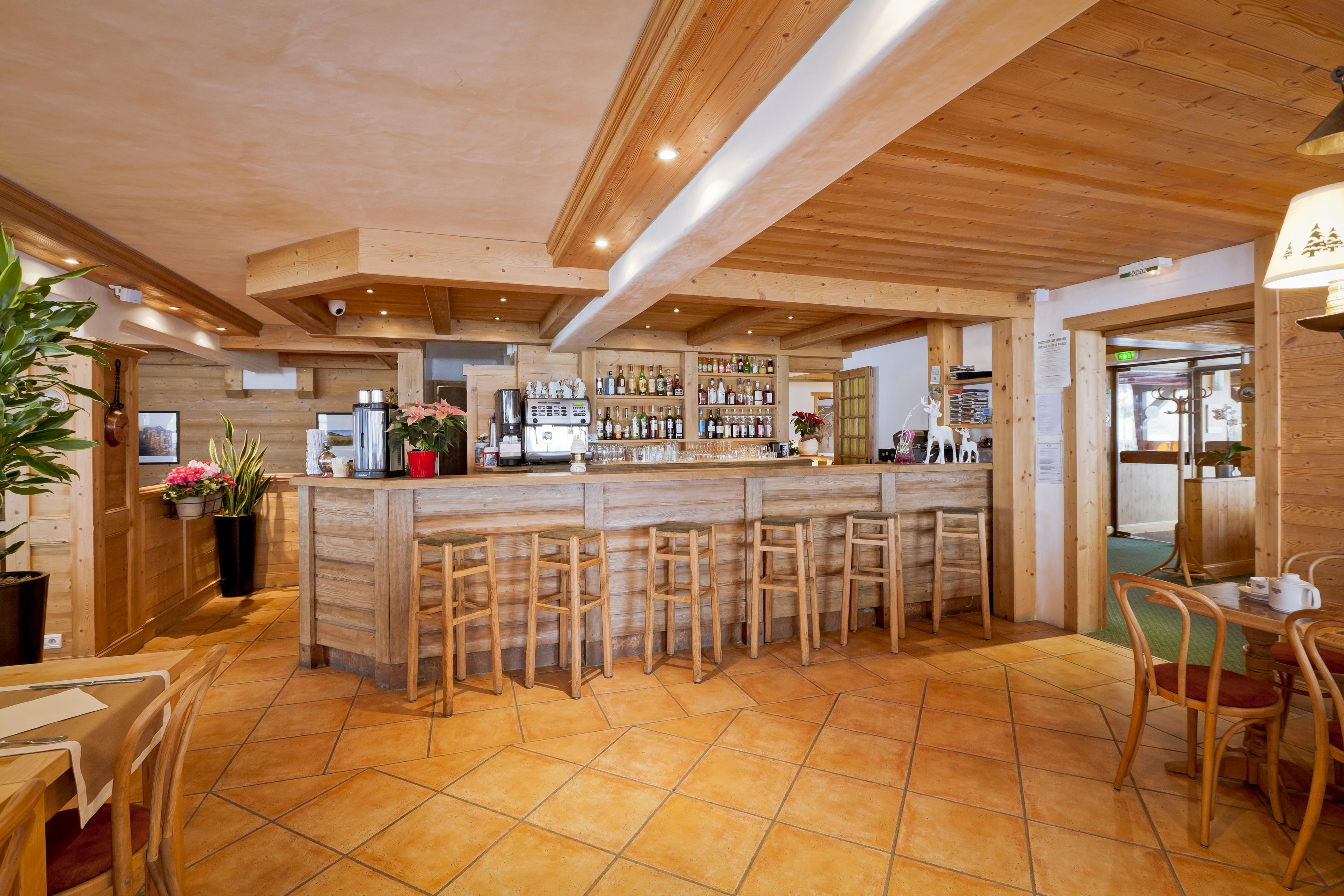 Hotel Les Flocons Courchevel Ngoại thất bức ảnh