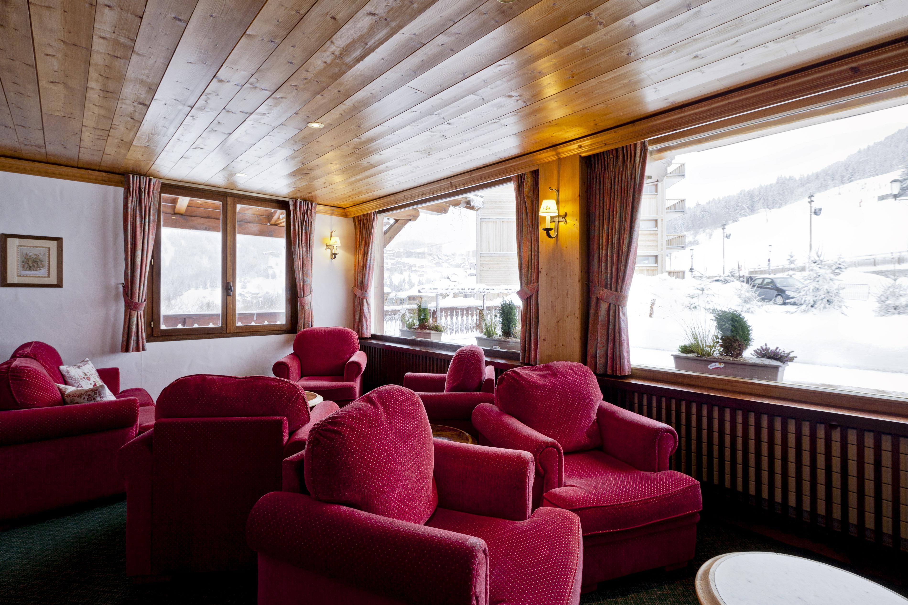 Hotel Les Flocons Courchevel Ngoại thất bức ảnh