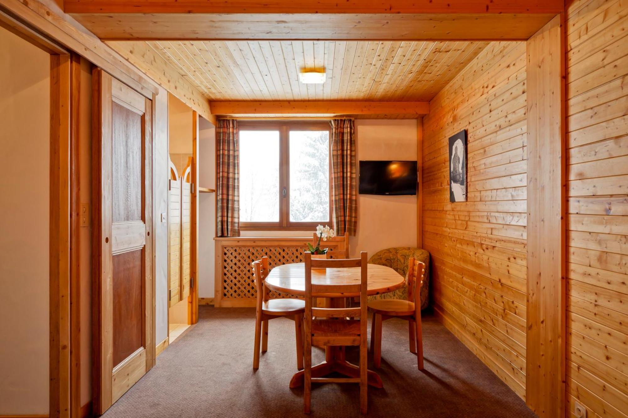 Hotel Les Flocons Courchevel Ngoại thất bức ảnh