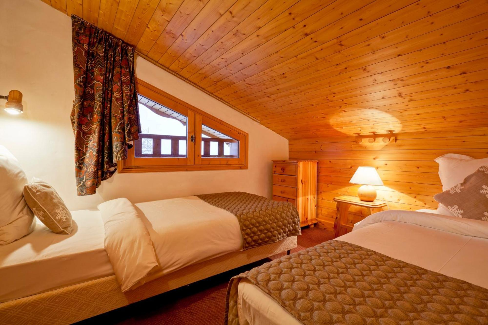 Hotel Les Flocons Courchevel Ngoại thất bức ảnh