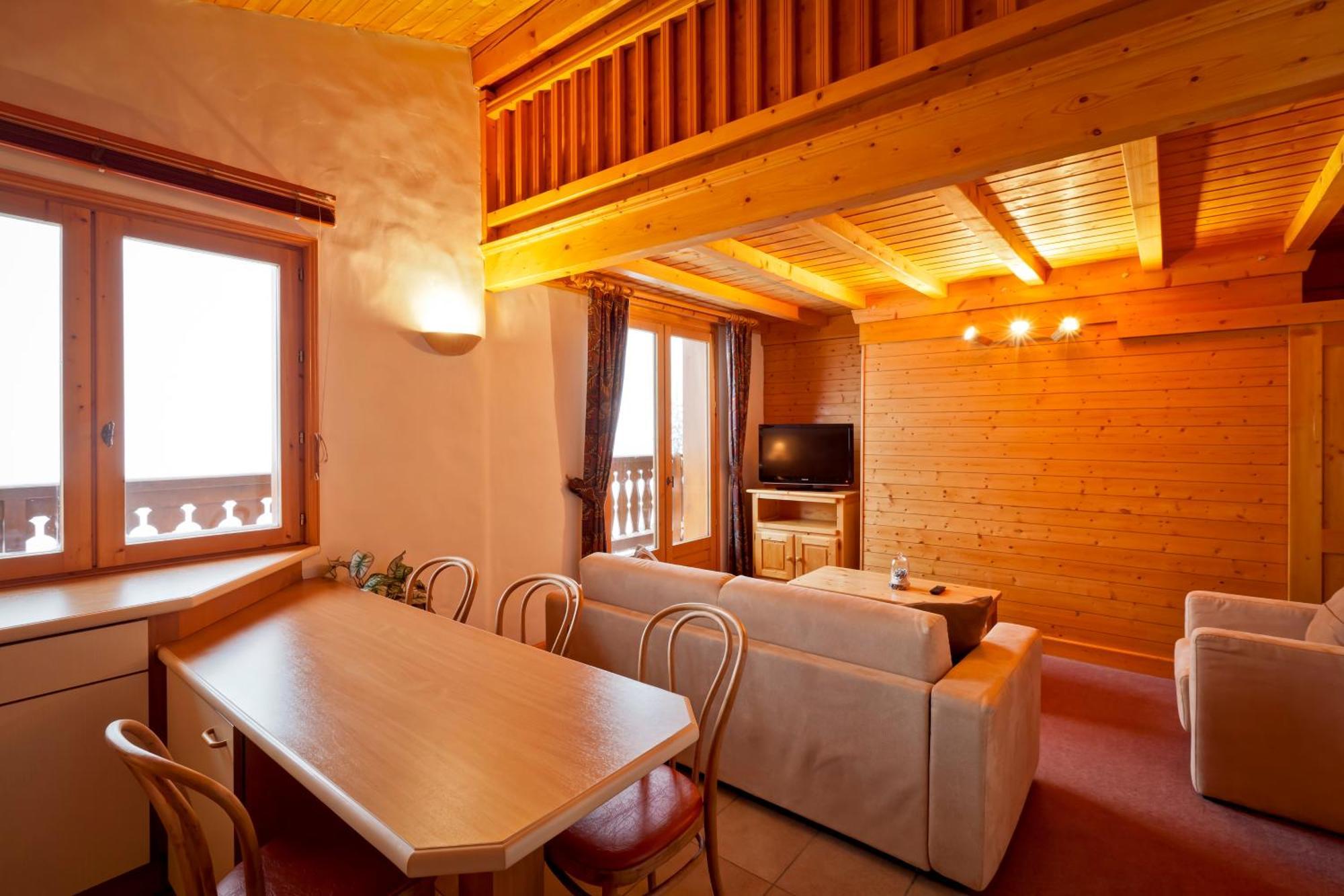 Hotel Les Flocons Courchevel Ngoại thất bức ảnh