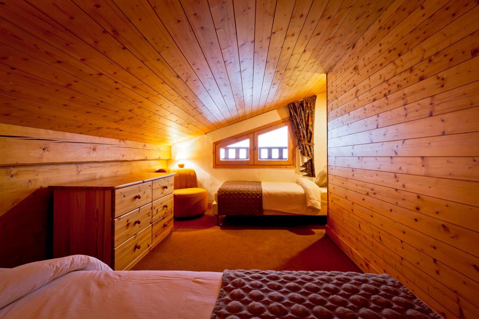Hotel Les Flocons Courchevel Ngoại thất bức ảnh