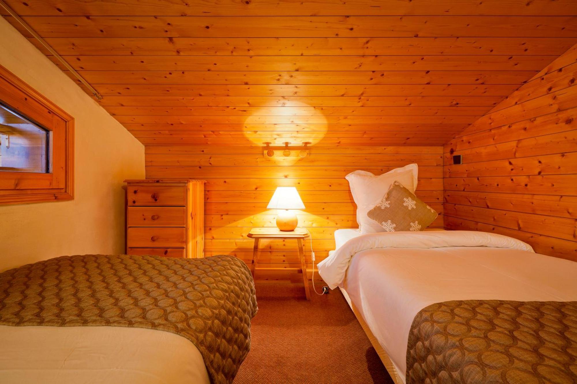 Hotel Les Flocons Courchevel Ngoại thất bức ảnh