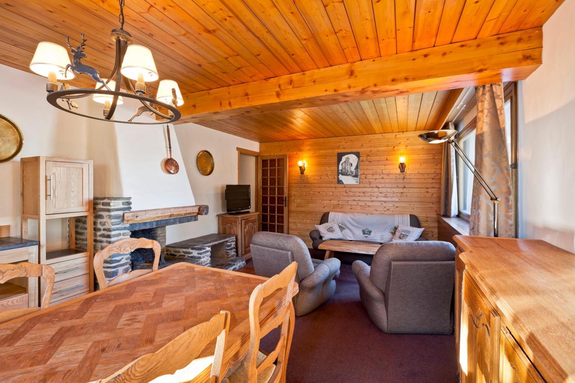 Hotel Les Flocons Courchevel Ngoại thất bức ảnh