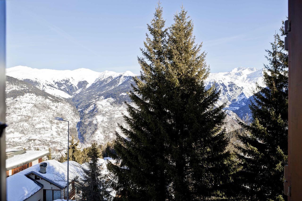 Hotel Les Flocons Courchevel Ngoại thất bức ảnh
